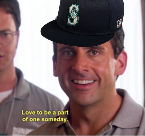 I love the World Series 
