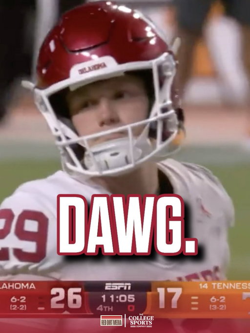 Tate Sandell is really that guy. 