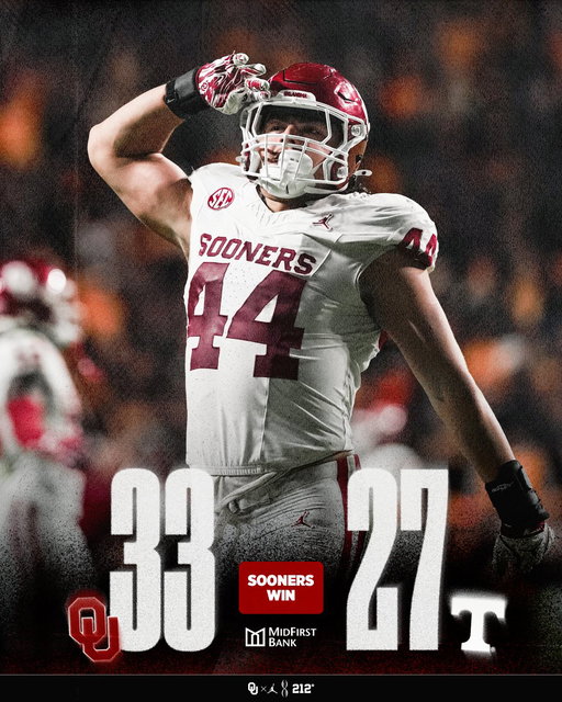 ROCKY TOPPED ‼️ 