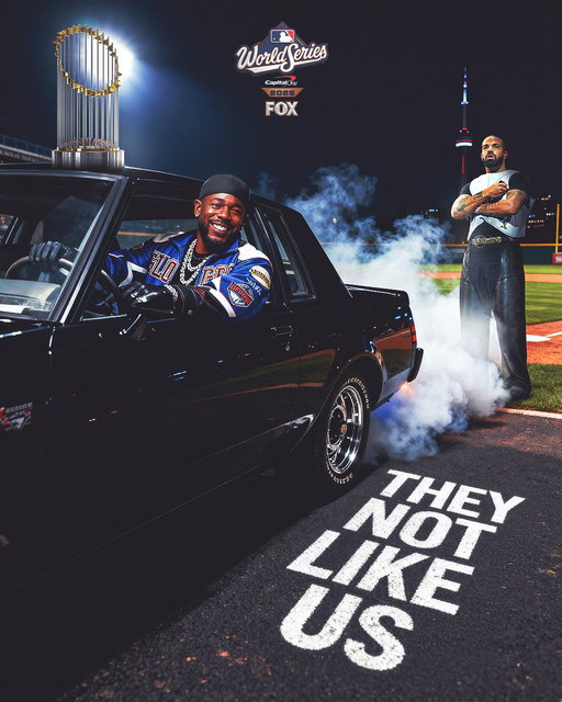 RT @MLBONFOX: DAMN. 