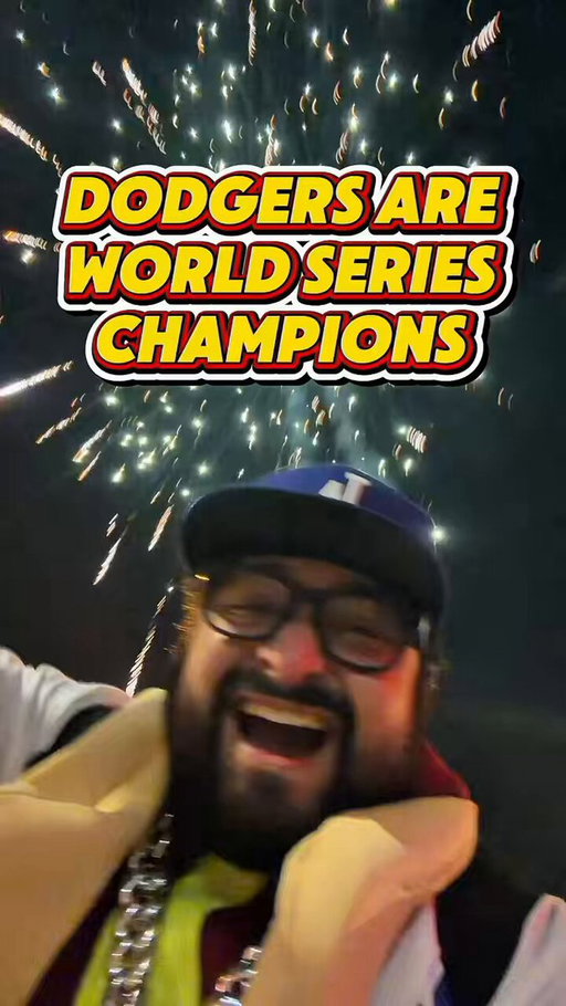 Back-To-Back World Series Champions! 