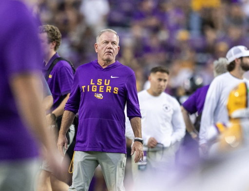 Brian Kelly had never been fired as a head coach. What went wrong for him at LSU?

Spoke to 15 people involved in the team about what it was like the past four years.

Inside his LSU tenure: https://t.co/imTHuOcwGF 
