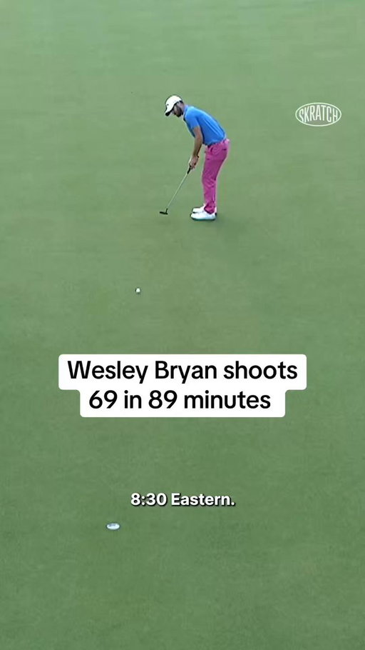 POV: trying to finish an afternoon round after daylight savings 😭 