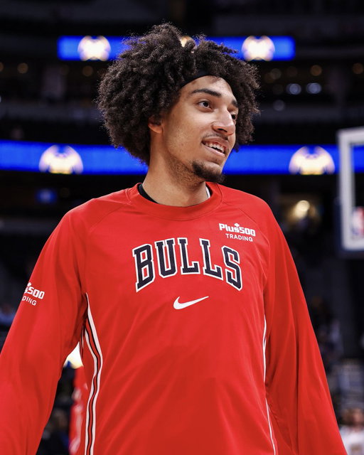 Roster Update: We have assigned Noa Essengue to the @WindyCityBulls. 
