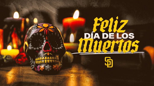 Para los Fieles, en esta vida y la próxima 🧡

¡Feliz Día de los Muertos! 