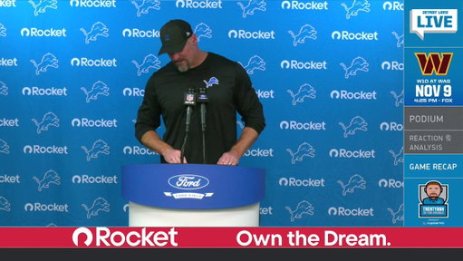 Coach Campbell on today's loss 