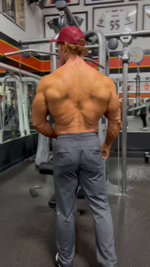 What is your first workout this week? 