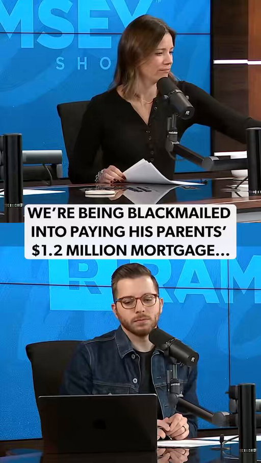 This caller into the show was upset that her husband has been sending his parent's so much money every month when they have student loan debt to be paying off and a family to support themselves. Rachel and George give her marriage and financial advice. 