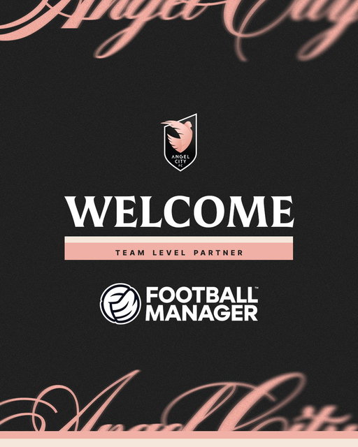 📰 Angel City FC is proud to announce our newest Team Level Partner, Football Manager, the world’s leading football management simulation.
Our partnership with @FootballManager will help provide new tools and resources to support our staff. 
Learn more: https://t.co/V5iBycaM1l 