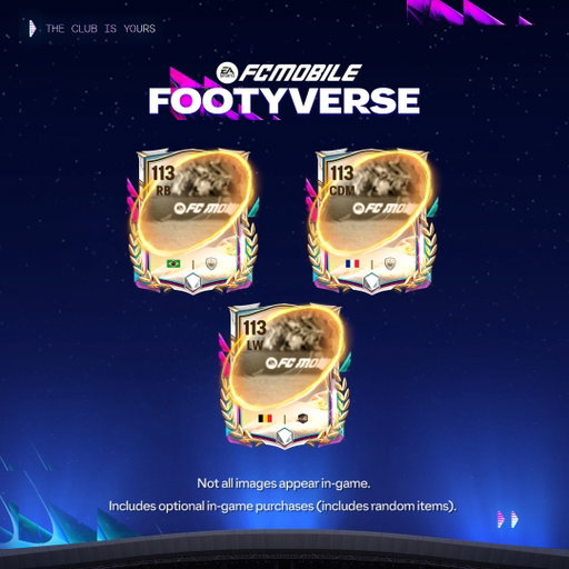 Worlds shift, portals turns, three new options emerge. 🔭

The newest #FCMobile Footyverse timeline arrives Thursday UTC. 