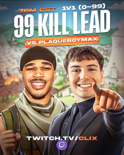 TONIGHT, 7PM CST 