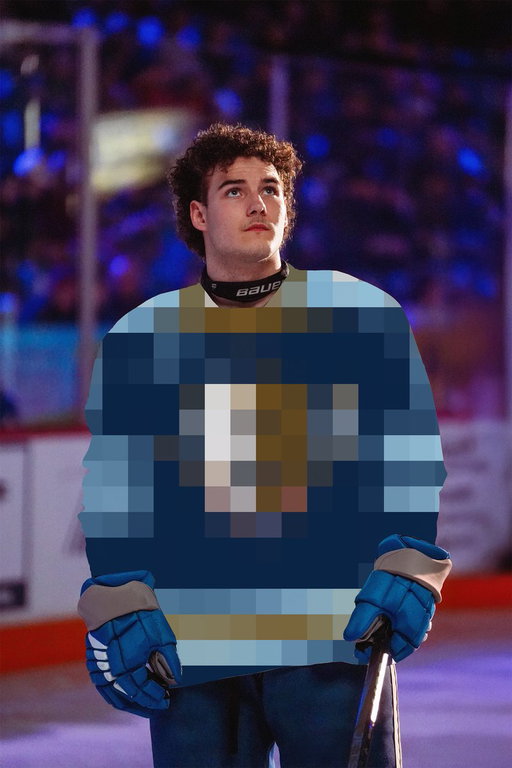 New specialty jersey dropping SOON 👀

#Shoresy 