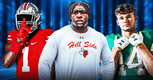 Under the Lights: @Rivals scouting notes from the past week of high school football

+ ELITE 2027 prospect continues to dominate🚨
+ Prospects challenging for top spot at their positions🔥
+ 2026 potential stock risers📈

Full Story: https://www.on3.com/rivals/news/under-the-lights-week-11-top-talents-compete-for-the-top-spots-at-their-positions-jalen-brewster-khary-wilder-ian-premer/ 