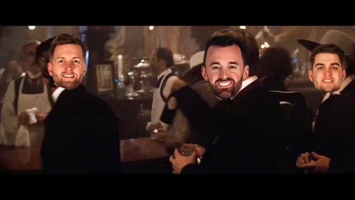 You're welcome @NASCAR 

2026 Willy B &amp; Sydney 