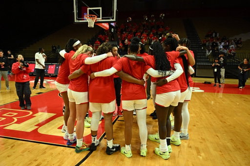 Basketball is BACK! #GoRU 🏀 