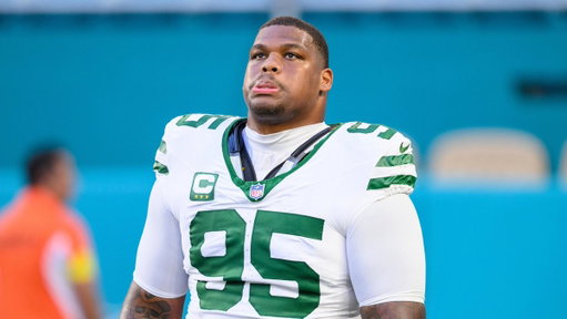 If the Ravens trade for Quinnen Williams I’ll jump in the harbor. 