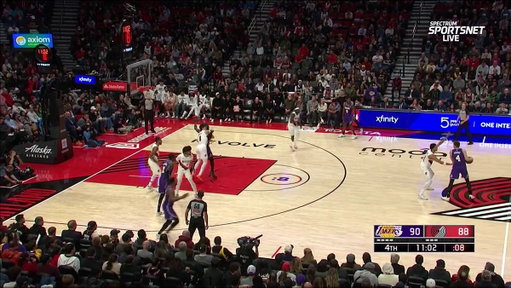 These are the little things that will earn Bronny minutes on the floor for JJ Redick

Hitting the open three, and hustling for the lose balls. The way he jumped for that offensive rebound was great determination. 