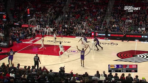 Nick Smith Jr back to back clutch threes 🔥🔥🔥

LAKERS ARE GOING TO WIN WITH NO LEBRON, NO LUKA, NO REAVES! WOW 