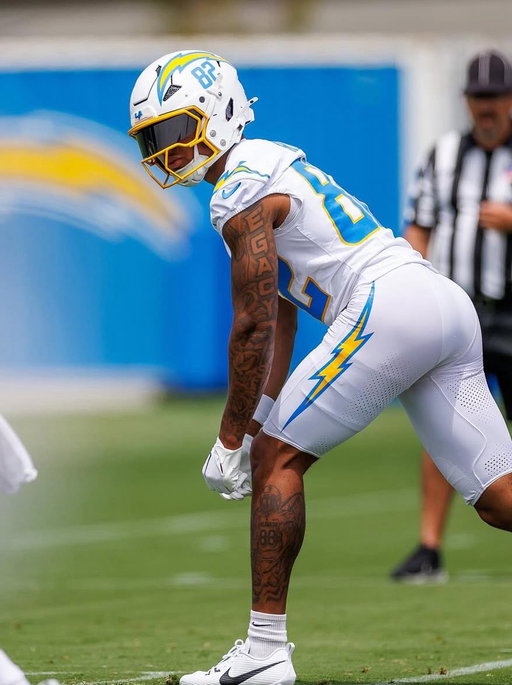 .#Patriots are signing WR Brenden Rice

Drake Maye is about to be throwing the football to Jerry Rice bloodline. The league is in so much trouble. #NEPats 