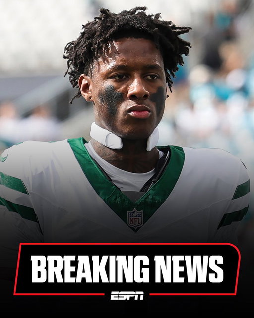 ESPN sources: Colts are trading two first-round picks to the Jets for CB Sauce Gardner. 