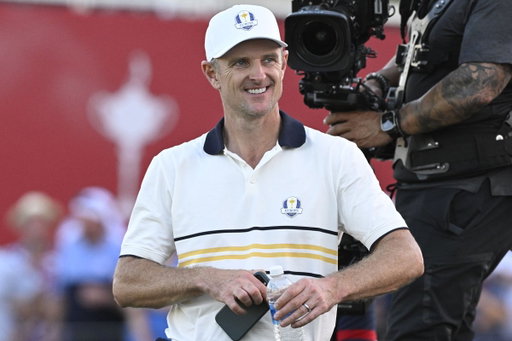 Justin Rose expected to withdraw his name from captain consideration for 2027 Ryder Cup, per @jcorrigangolf. 