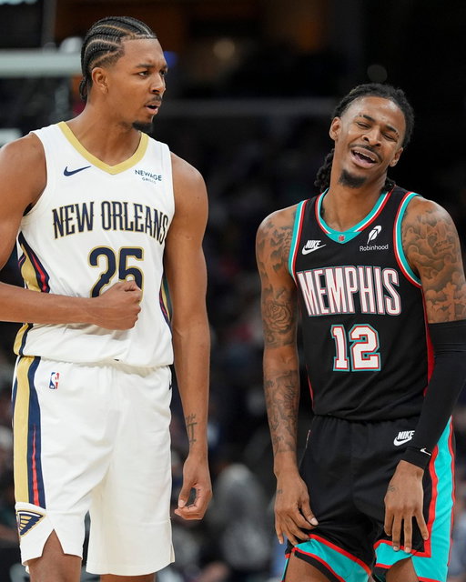 Two teams are often mentioned as potential franchises that could be relocated to new cities: 

The Memphis Grizzlies and New Orleans Pelicans, per @SIChrisMannix 