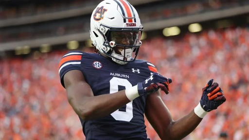 Transfer portal season is quickly approaching, and there is no potentially bigger prize than Auburn WR Cam Coleman. 

He's priority No. 1 for Auburn's next coach to retain. But that may be an uphill battle. 

Via @CBSSportsCFB.

https://t.co/lfVJkYEZwP 