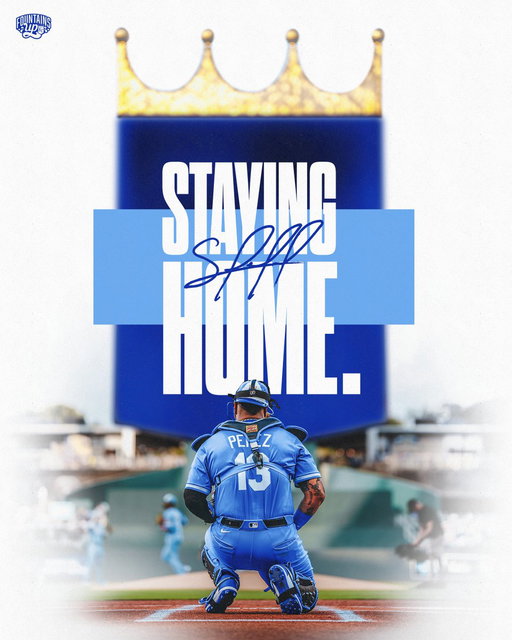 We have agreed to terms on a two-year contract with C Salvador Perez through the 2027 season! 