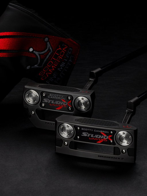 Performance meets precision. The all-new Scotty Cameron Studio Xperimental Limited line brings tour-inspired craftsmanship to your bag. ⛳ Set your reminders, these will be available online only on Nov. 7 at Noon ET! 