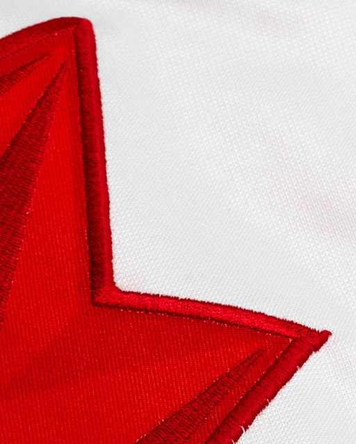 Coming tomorrow! 🍁 

Dévoilement demain! 🍁 

#MilanoCortina2026 | @TeamCanada | @BauerHockey 