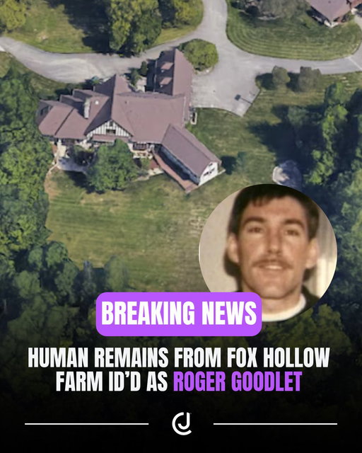 Nearly 30 years after remains were found at Fox Hollow Farm, the Hamilton County Coroner has confirmed they belong to Roger Goodlet — one of the suspected victims of alleged serial killer Herb Baumeister.

Goodlet vanished from Indianapolis in 1994, and his remains were first tentatively ID’d in 1996 through dental records. Thanks to new DNA technology from the University of North Texas, that identification has now been confirmed.

This update is a huge step toward giving families of the Fox Hollow Farm victims long-overdue answers — and closure that’s been nearly 30 years in the making.

Listen to our episode 🎧 https://t.co/bb01XaU4wT