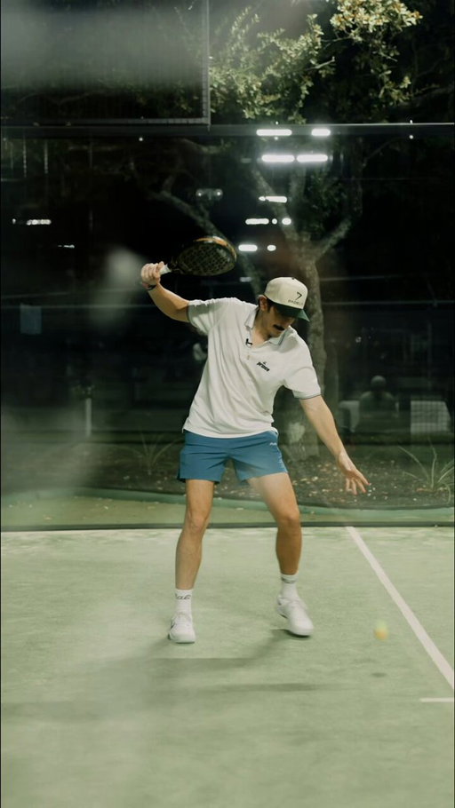 Solid way to spend an evening 🎾
Nothing better than good energy, great games, and even better people.
Huge shoutout to @padel39 for hosting an unreal night with our partners @mitchellhooper, @yukitsunoda0511, and @andrewschulz 🔥 