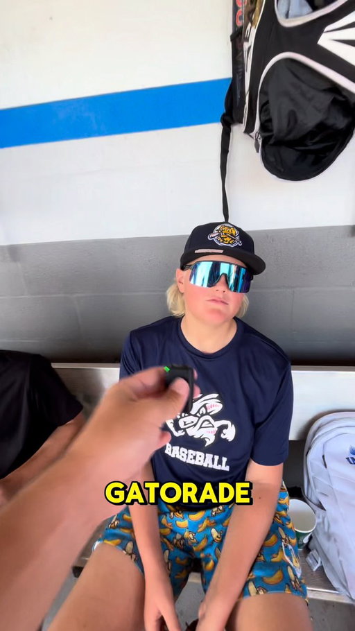 The only tough question at IMG Academy camp: what flavor of Gatorade hits hardest? 😅🥤

With 2026 Camp Pass, train with elite coaches, customize your camp experience, and get year-round access to tools that fuel your game on and off the field. 