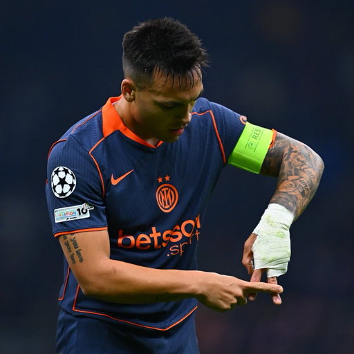 Lautaro Martínez has 13 goals in 13 starts since start of last UCL campaign. 🇦🇷😮‍💨 