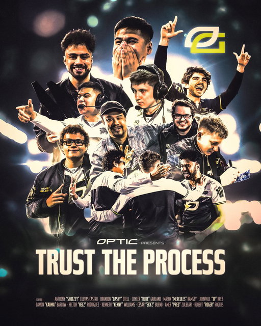 Trust The Process

11/11