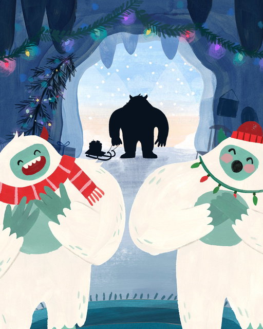 🗣️To Whom it May Concern: 

We are introducing a NEW [Crisp Apple] Yeti this year and need ya'll help naming him. As a reminder, our OG Yetis are named Oli and Pop. Pls respond to this tweet with your suggestion and our team will tabulate the responses across all of our social channels :)

Ready Set Go!!!!