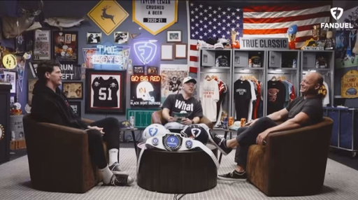 Josh Pate just dropped a BOMB in this week’s episode about a head coaching job

📺 https://t.co/w9501kM5mB 