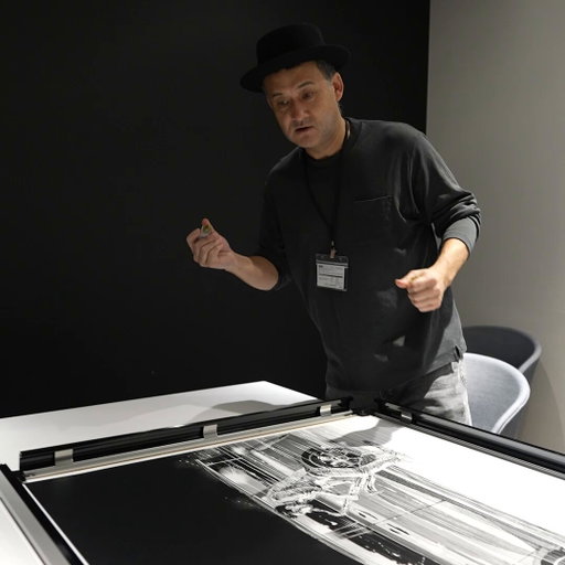 Giant news from BLUE GIANT and Nissan! The original artwork signed by the manga artist, Shinichi Ishizuka, will be displayed at the Nissan booth. Come visit us at the Japan Mobility Show on November 8th and 9th! Be sure to check it out on the stage!

#ReawakenTheDrive #BLUEGIANT #Nissan #JMS2025