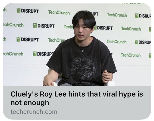 Writing a hit piece on your keynote speaker is crazy 