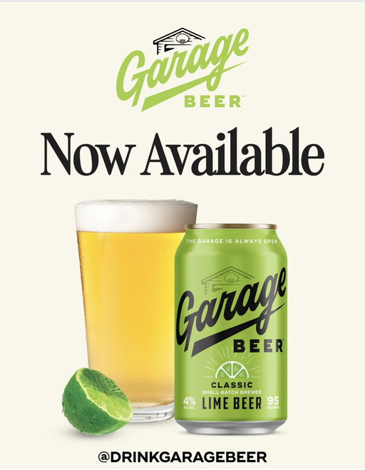 If you haven’t tried @drinkgaragebeer, we can help—because you need some good beer, stat. Now part of the Coastal lineup, Garage Beer is crisp, refreshing, and only 95 calories. Made to be beer that tastes like beer, their Lime brew always hit the spot. 

#CoastalBrands 