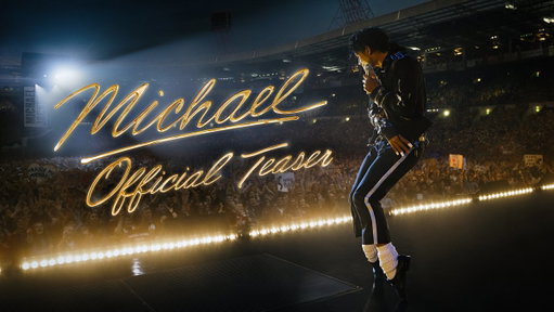 MICHAEL - in theaters April 24, 2026. 