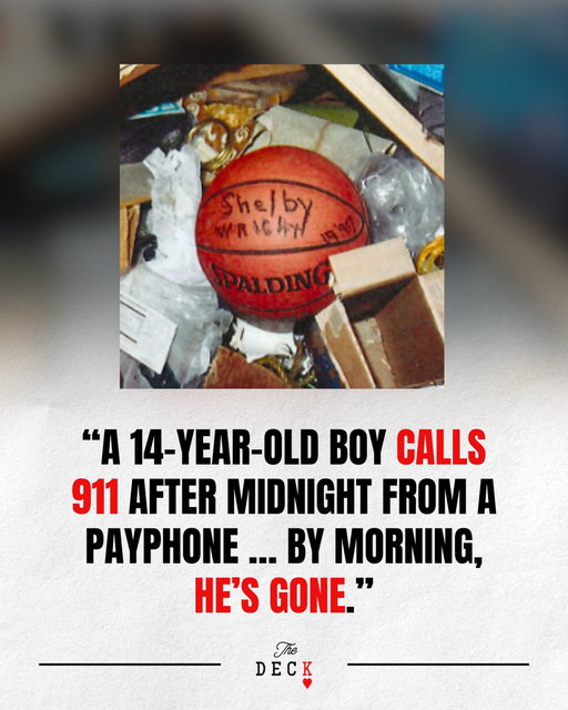 A payphone call after midnight. A scooter left behind. A laptop missing.
The 2 of Clubs: Shelby Wright—and the twist you won’t see coming.

🎧Listen to the full story at the link in our bio.
https://swap.fm/l/TheDeckSocial 