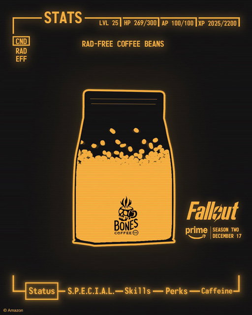 Something S.P.E.C.I.A.L. awaits you! 🫵 #Fallout 
