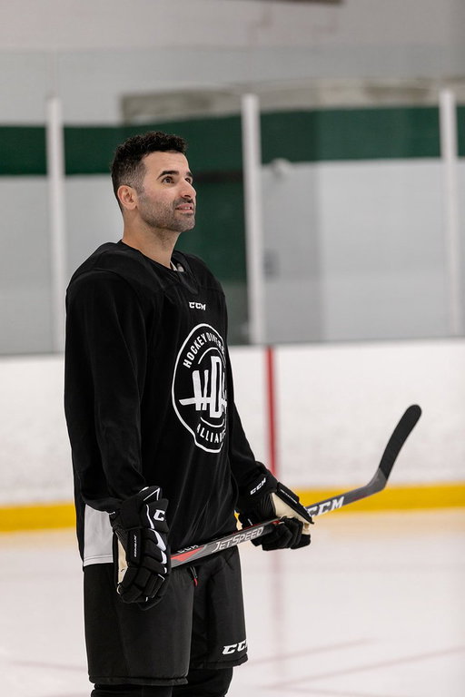 From breaking barriers to inspiring the next generation — congratulations to @43_Kadri on 1,000 NHL games! 🔥🏒
Your journey continues to pave the way for more inclusion in the game. 