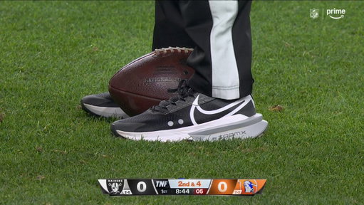 This was the first highlight of the game 