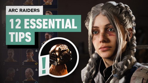 Here are 12 essential tips for Arc Raiders so you can make it back to Speranza with heaps of great loot: 