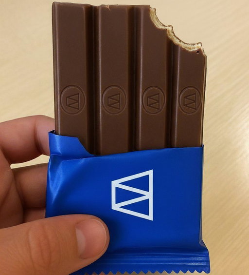 would you eat this candy? 