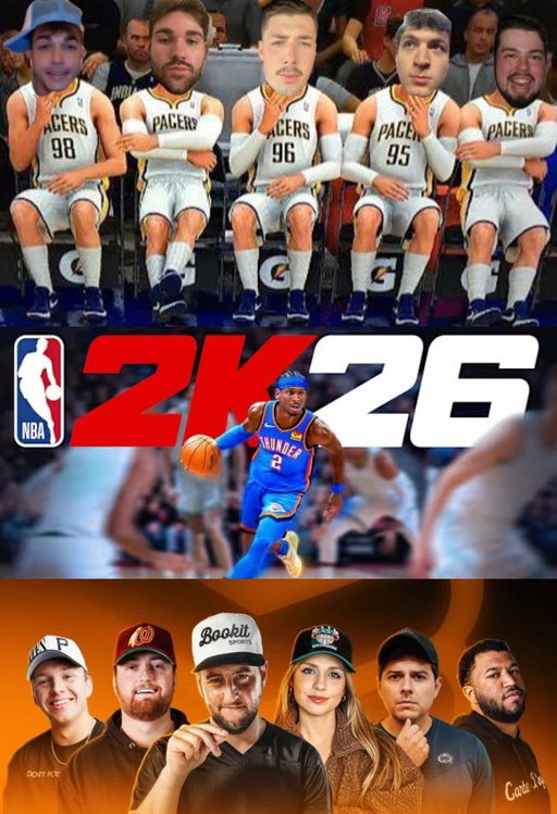 I think this matchup is extremely overdue, our best 5 vs theirs…

Let’s run it 
