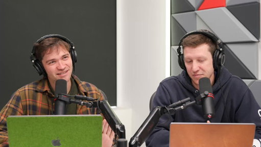 New Episode! - It’s Like Photoshop, But Free!

This week:
📞 Samsung Tri-Fold teaser (again?)
🎹 Teenage Engineering EP-40
🃏 Hosts vs Producers game

🎥: https://t.co/TaK8Q2zvJH
🎧: https://t.co/QDzs5bHT8j 