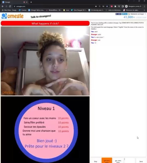 Cette vidéo avait rendu fou internet mdrr 